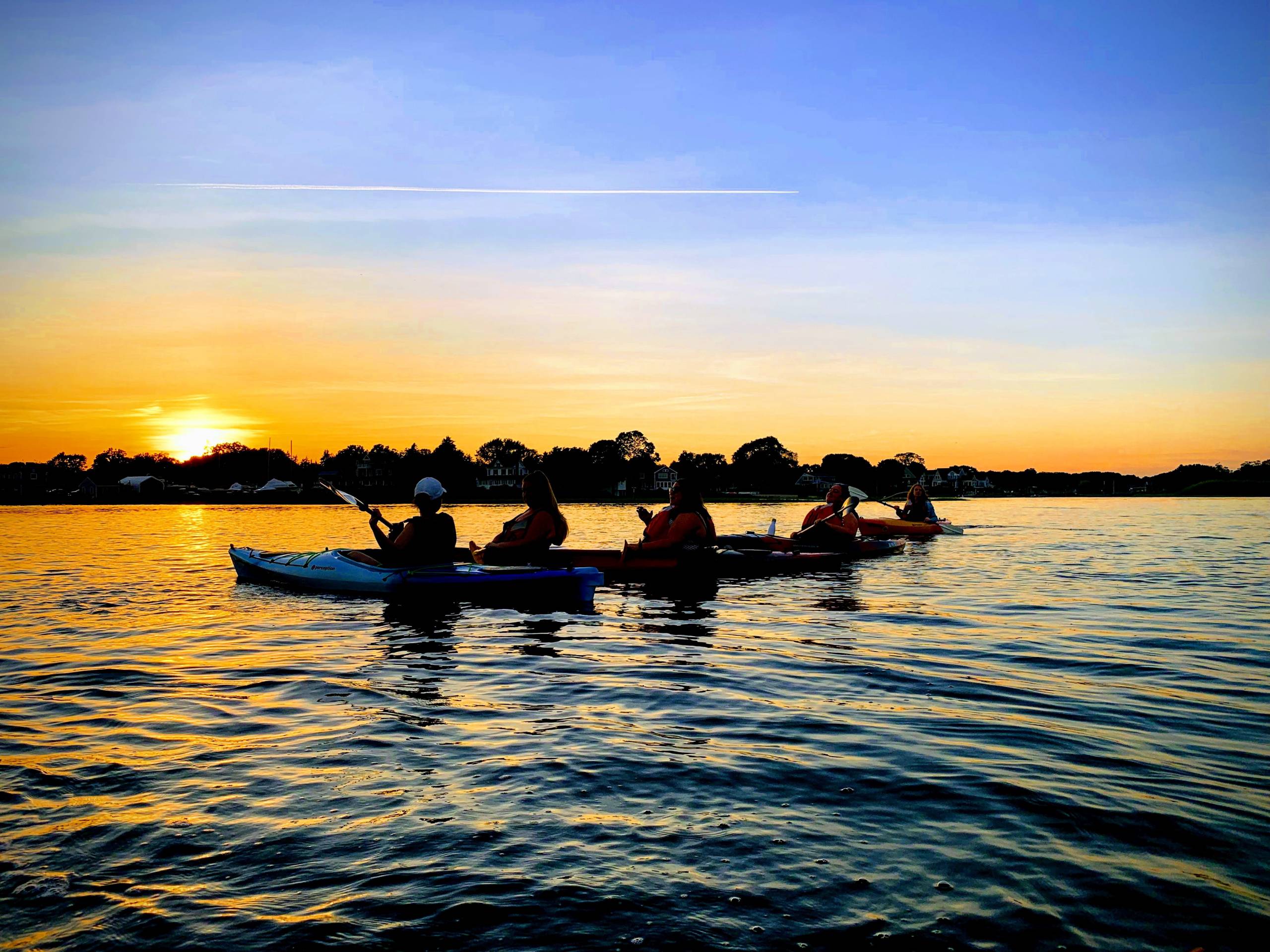 Indian River Marina and Kayak Clinton CT