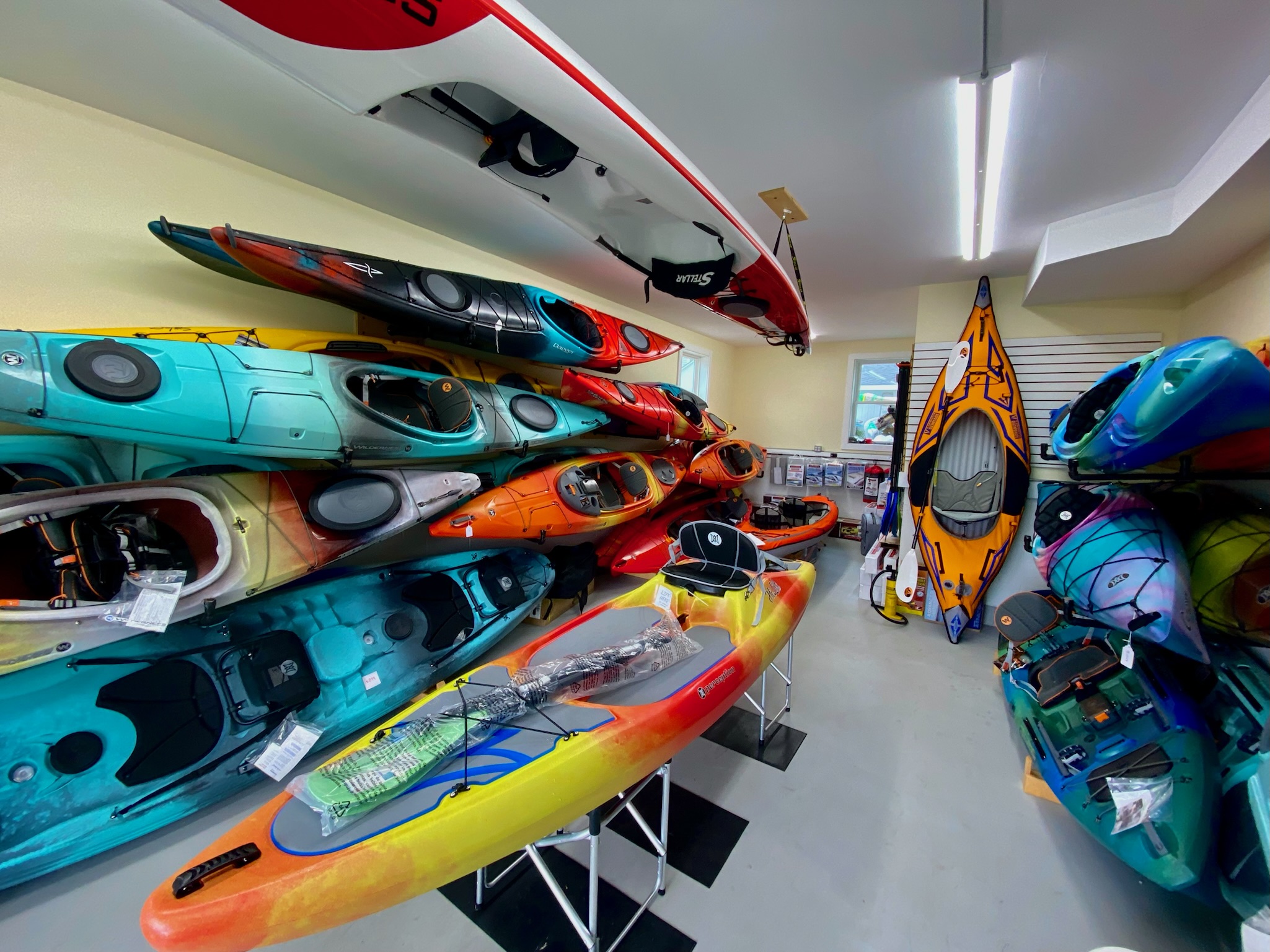Kayaks for sale in Milford, Connecticut