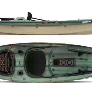 Sentinel 100X Angler